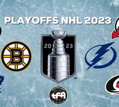 Printable Nhl Stanley Cup Playoff Bracket For 2023 Interbasket