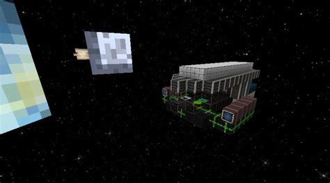 Best Minecraft Space Mods To Try Out In