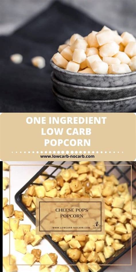 Those Crunchy Keto Popcorn Homemade Moon Cheese Or Cheese Pops As Some Would Call Them Is The