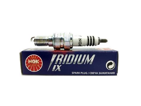 NGK CR9EHIX9 VELA DE IGNIÇÃO IRIDIUM IX 4 VELAS Rei da Ignicao