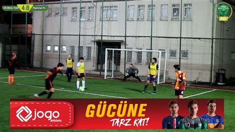 K Ftec Dr Erdal Team Flamme Fc Istanbul Iddaa Rakipbul Ligi