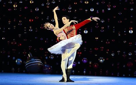 The Nutcracker Festival Theatre Edinburgh Review Near Flawless