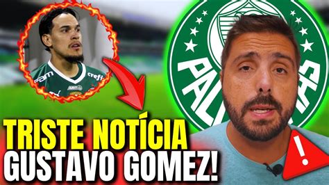 Urgente Acaba De Ser Confirmado Gustavo G Mez Pegou Todos De