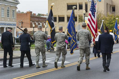 Veterans Day Parade Zanesville Ohio Usa 11 4 2017 Flickr