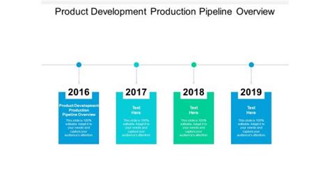 Product Pipeline Powerpoint Templates Slides And Graphics