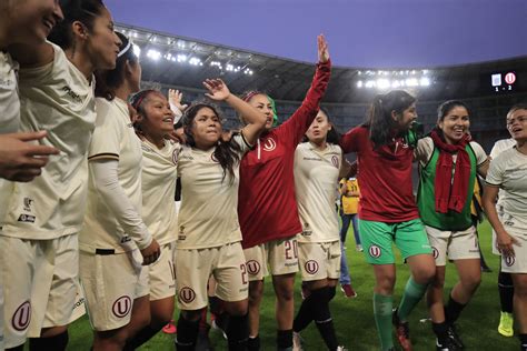 Universitario Se Proclama Campe N Nacional Del F Tbol Femenino El