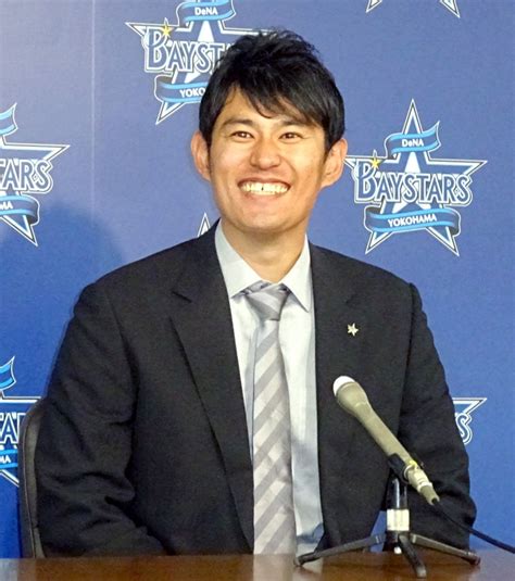 【dena】井納が1300万円減でサイン 来季の先発ローテ奪回に意欲 スポーツ報知