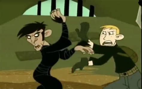 Image Ron Stoppable Vs Monkey Fistpng Heroes Wiki Fandom