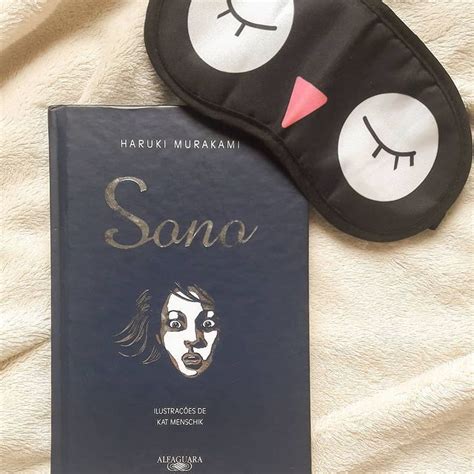 Sono De Haruki Murakami Sleep Eye Mask Person Sleep