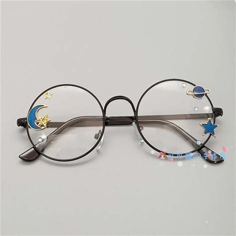 Kawaii Girl Japanese Style Glasses 20 Styles Glasses Fashion Kawaii Glasses Cute Glasses