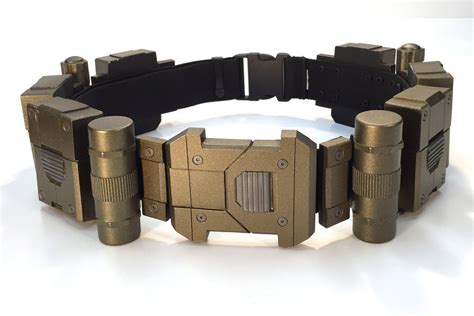 Batman Concept Utility Belt