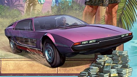 5 Reasons Why Players Should Own A Pegassi Toreador In Gta Online