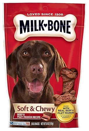 Milk Bone Soft And Chewy Ingredients In Diet - connecttoday