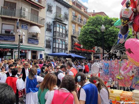 Bando De La Huerta Fiestas De Primavera En Murcia All You Need In Murcia