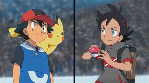 Pokemon Sword And Shield Hoenn Ash Vs Goh Hoenn Vs Galar Youtube