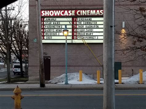 Showcase Cinemas Bridgeport - All You Need to Know BEFORE You Go (2025)