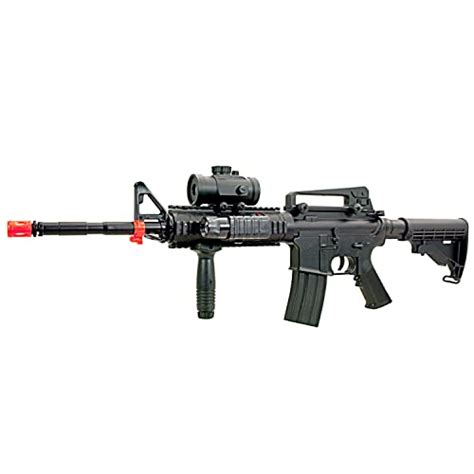 Top Best M Electric Airsoft Guns Reviews Buying Guide Katynel