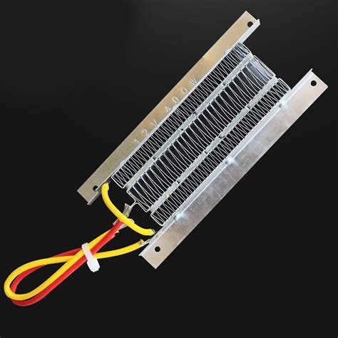 Insulated Ptc Heating Element 12v 400w Thermostatic High Power Air Heater Fruugo Dk