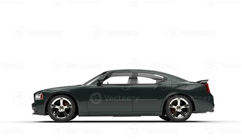 Black American Car Side View 31193029 Stock Photo at Vecteezy