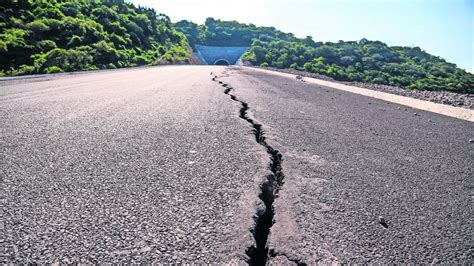 El 80 De Las Carreteras En Morelos Están En Mal Estado El Gráfico Historias Y Noticias En Un