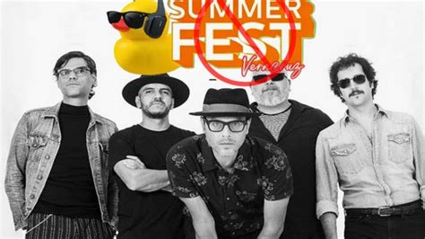 Jumbo Cancela Su Presentaci N En El Summer Fest De Veracruz