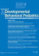 JOURNAL OF DEVELOPMENTAL AND BEHAVIORAL PEDIATRICS 期刊快速发表