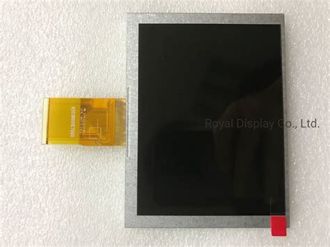 Original Innolux X Rgb X Zj Na C Tft Lcd China