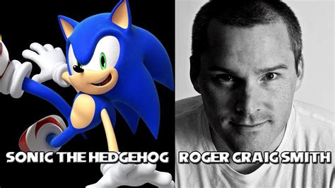 Characters And Voice Actors Sonic Lost World YouTube