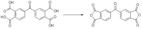 Preparation Of Benzophenone Tetracarboxylic Dianhydride