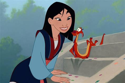 Hidden Secrets In Disneys Original 1998 Mulan Den Of Geek