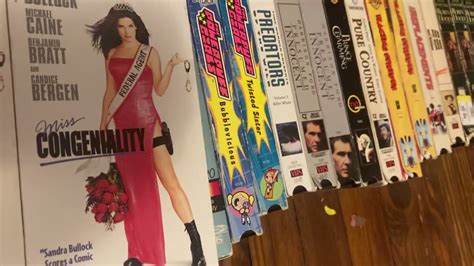 My Warner Bros Vhs Collection 2020 Edition Part 13 Youtube