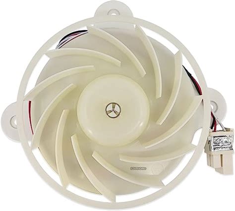 DA31 00287B Evaporator Fan Motor Replacement For Samsung Refrigerators