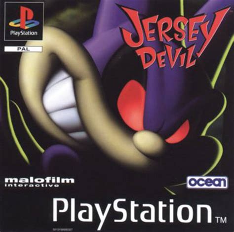 Jersey Devil (Game) - Giant Bomb