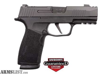 Armslist For Sale New Sig Sauer P365x Macro Comp