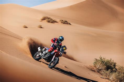 Jos Ignacio Cornejo Quiere Conquistar Su Primer Podio En El Dakar