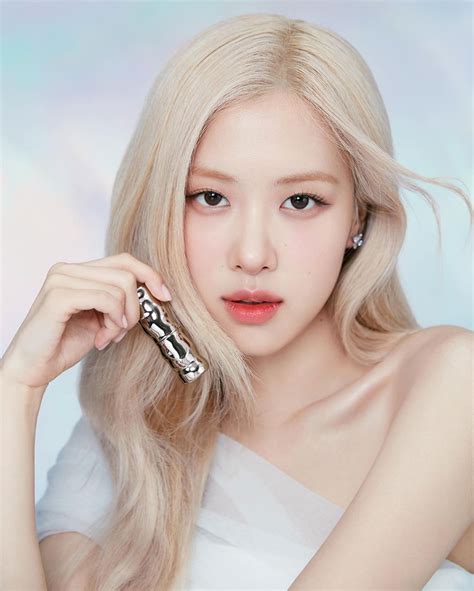 Ros X Sulwhasoo New Makeup Line Blackpink Caf