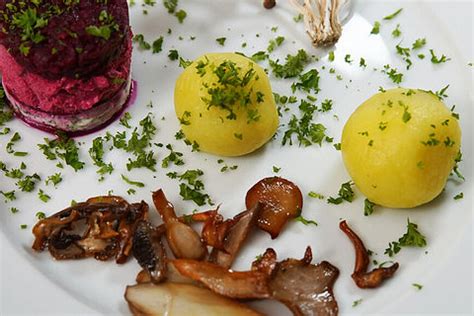 Kartoffeln Pilze Und Feta Bete Von Dasperfektedinner Chefkoch