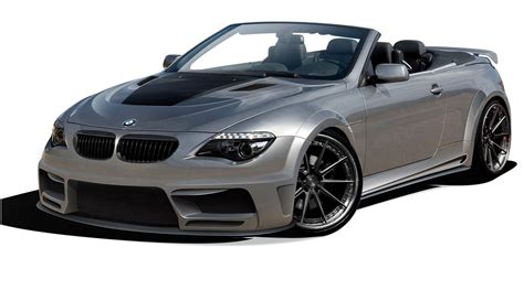 Bmw Series Hoods Duraflex Body Kits