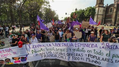 Movimiento De Mujeres 25n Tomamos Las Calles Por Aborto Legal Contra La Violencia Y La