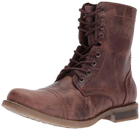 Steve Madden Mens Troopah C Combat Boot Combat Boots Men Combat