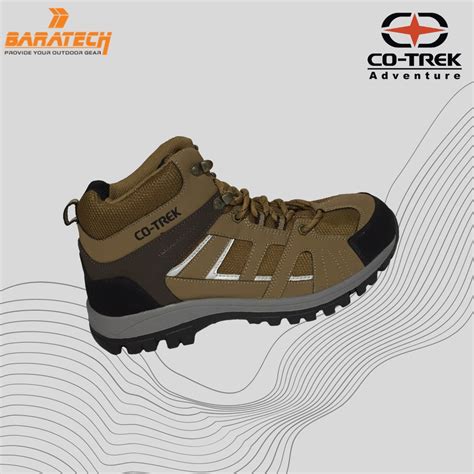 Jual SEPATU GUNUNG CO TREK ALPEN Shopee Indonesia