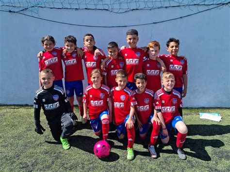 Actualité U10 2 Tournoi à l ASPTT Hyères club Football GARDIA