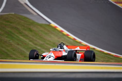 McLaren MP4 1B Cosworth Chassis MP4 1B 5 2023 Spa Six Hours