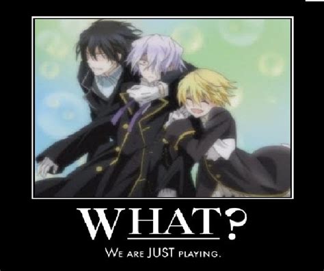 Demotivational Poster Image By Square Enix Zerochan Anime