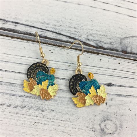 Turkey Earrings Song Lily