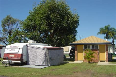 Bundaberg East Cabin & Tourist Park - Bundaberg Ensuite Powered Sites ...