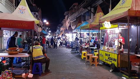Pasar Semawis Surganya Wisata Kuliner Di Semarang Nagantour