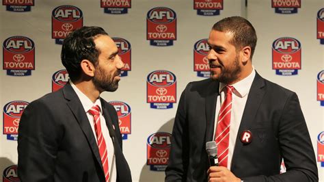 Afl Grand Final 2023 Sydney Swans Buddy Franklin Turns Down Mcg