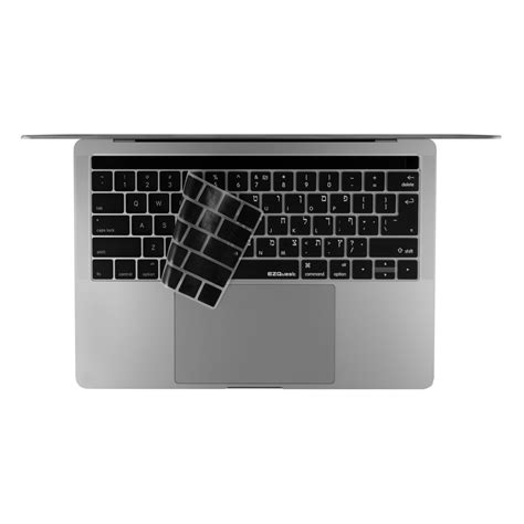 X21272 Hebrew Keyboard Covers - EZQuest