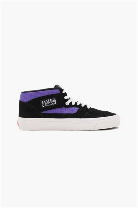 Vans Half Cab 33 Dx Blackpurple Graduate Store Fr